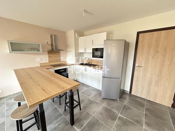 Appartement 2 pièces - ALBI GAMBETTA!