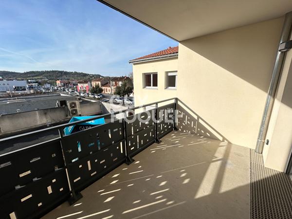 Appartement 2 pièces - ALBI GAMBETTA!