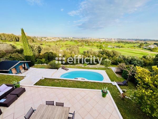 Maison 6 pièces - 170 m² Bien prestige