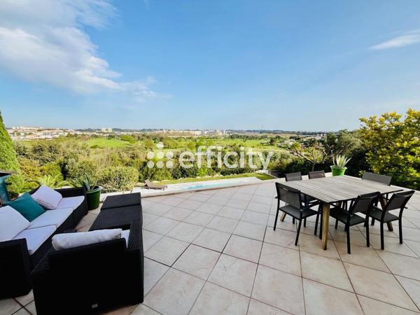 Maison 6 pièces - 170 m² Bien prestige