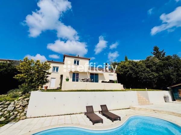 Maison 6 pièces - 170 m² Bien prestige