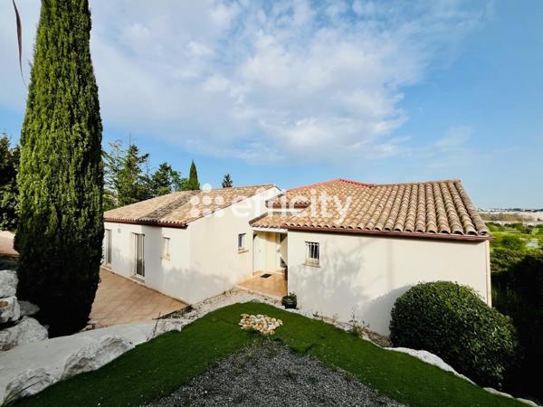 Maison 6 pièces - 170 m² Bien prestige