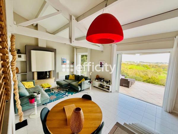 Maison 6 pièces - 170 m² Bien prestige