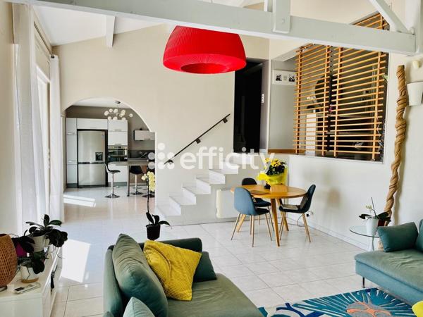 Maison 6 pièces - 170 m² Bien prestige