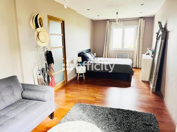 Maison 6 pièces - 170 m² Bien prestige