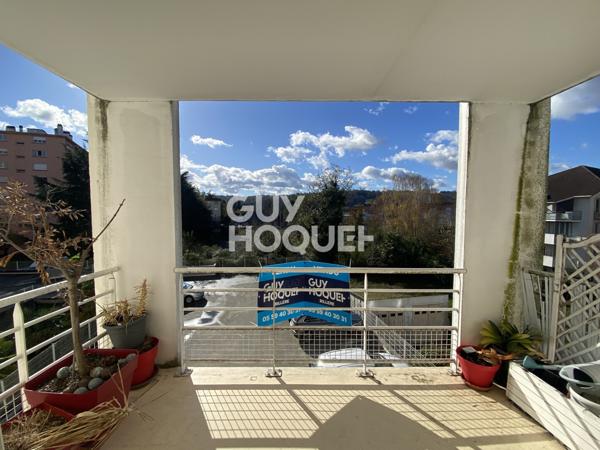 APPARTEMENT À VENDRE DE 3 PIÈCES DE 55,96 M²