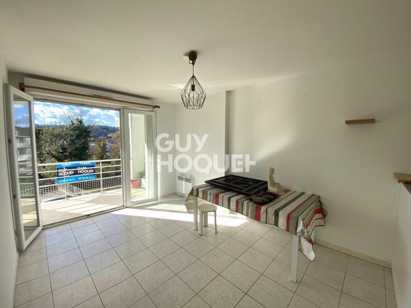 APPARTEMENT À VENDRE DE 3 PIÈCES DE 55,96 M²