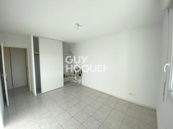 APPARTEMENT À VENDRE DE 3 PIÈCES DE 55,96 M²