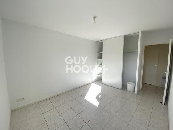 APPARTEMENT À VENDRE DE 3 PIÈCES DE 55,96 M²