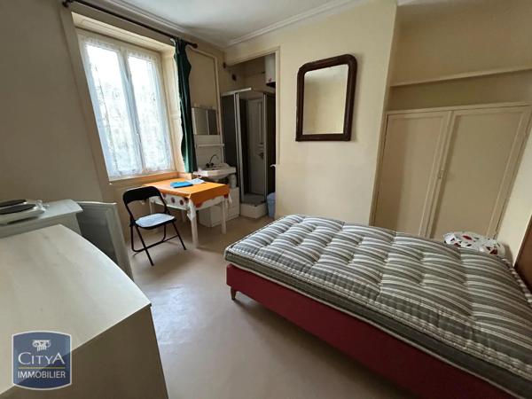 Appartement à louer 1 pièce 12.31m²