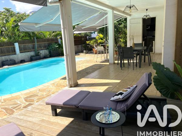 Maison à vendre 4 pièces 109 m² La Possession