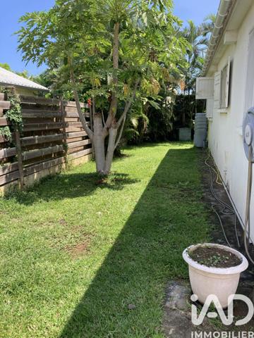 Maison à vendre 4 pièces 109 m² La Possession