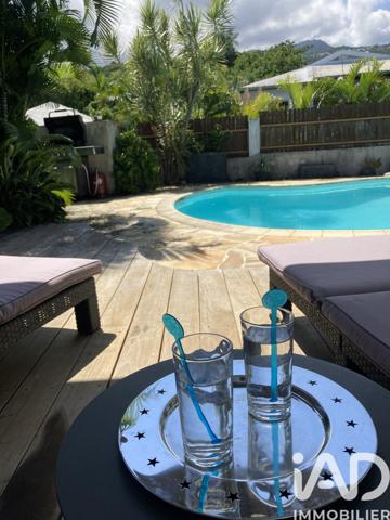 Maison à vendre 4 pièces 109 m² La Possession