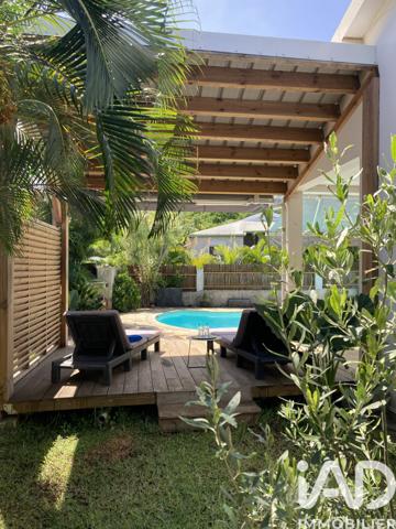 Maison à vendre 4 pièces 109 m² La Possession