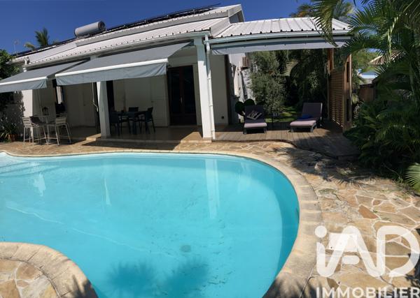 Maison à vendre 4 pièces 109 m² La Possession