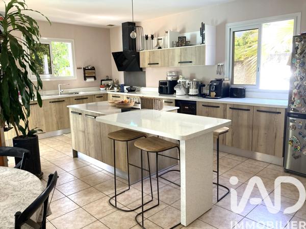 Maison à vendre 4 pièces 109 m² La Possession