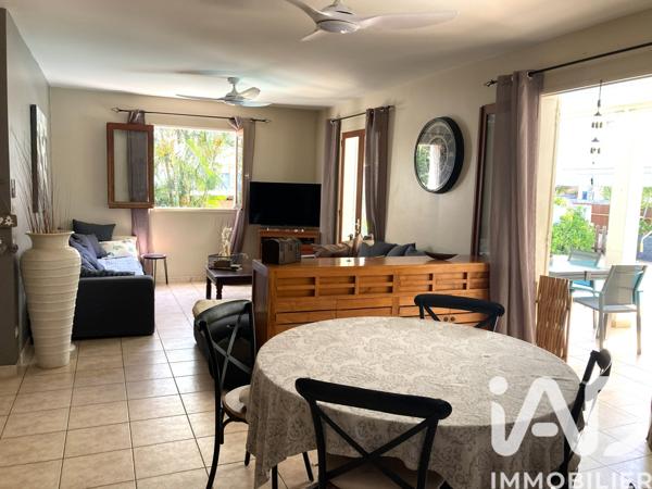 Maison à vendre 4 pièces 109 m² La Possession