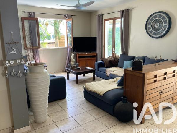 Maison à vendre 4 pièces 109 m² La Possession