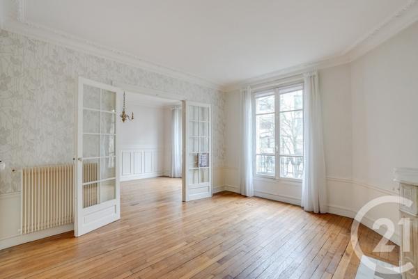 Appartement F3 à vendre  3 pièces - 57 m2 PARIS - 75020