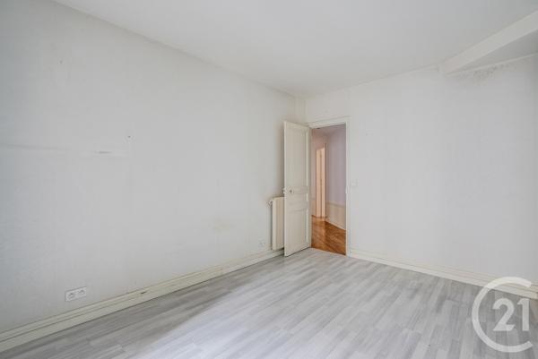 Appartement F3 à vendre  3 pièces - 57 m2 PARIS - 75020