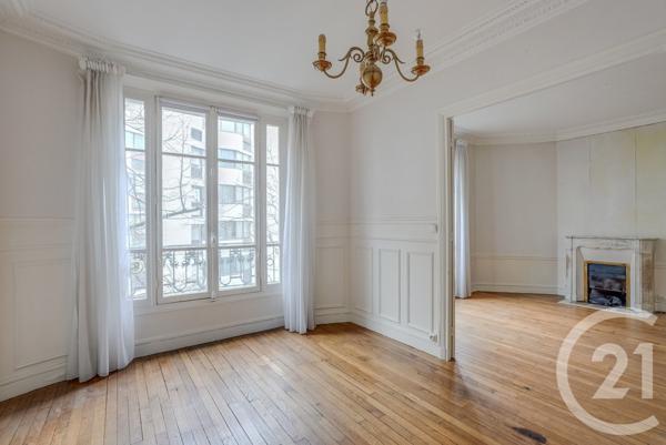 Appartement F3 à vendre  3 pièces - 57 m2 PARIS - 75020