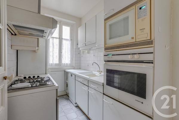 Appartement F3 à vendre  3 pièces - 57 m2 PARIS - 75020