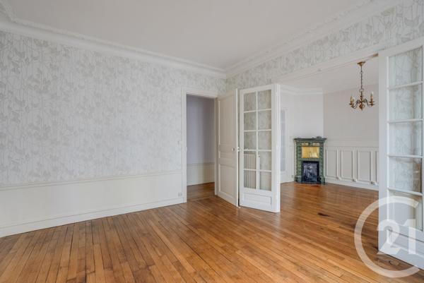 Appartement F3 à vendre  3 pièces - 57 m2 PARIS - 75020