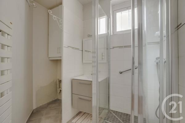 Appartement F3 à vendre  3 pièces - 57 m2 PARIS - 75020