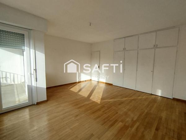 Emplacement privilégié