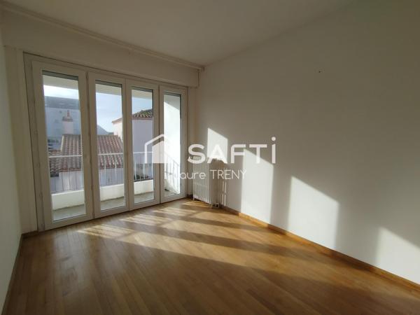 Emplacement privilégié