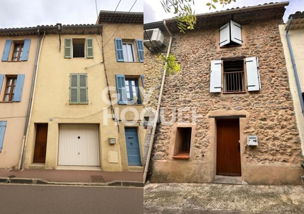 Maison de village 164 m² - Tourves