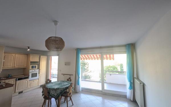 Appartement à louer