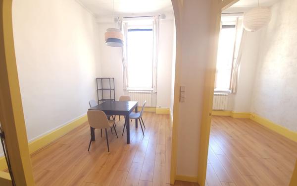 Appartement à louer