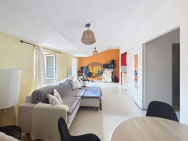 Location appartement Rochefort : 585 € - AJP Immobilier Rochefort