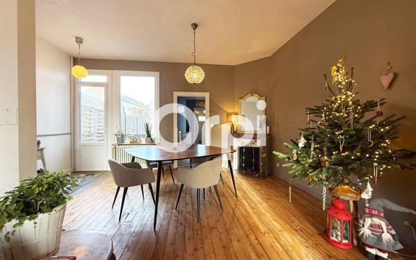 Maison à vendre    5 pièces • 115 m2 Soissons