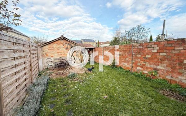 Maison à vendre    5 pièces • 115 m2 Soissons