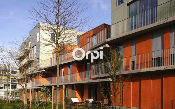 Appartement à vendre    3 pièces • 65,81 m2 Lille