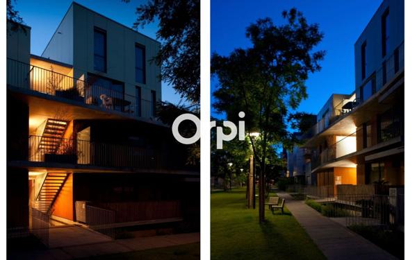 Appartement à vendre    3 pièces • 65,81 m2 Lille