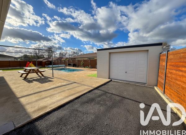 Maison à vendre 5 pièces 125 m² Saint-André-de-Cubzac