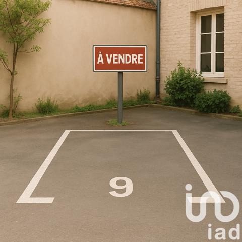 Parking à vendre 8 m² Montargis