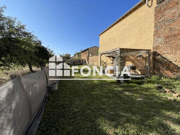 Location Maison 3 pièces 137.4 m² - 11, RUE MONTPENSIER St Trivier Sur Moignans 01990