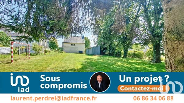 Terrain à vendre 835 m² Allaire