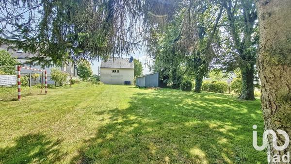 Terrain à vendre 835 m² Allaire