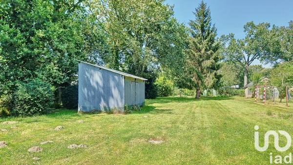 Terrain à vendre 835 m² Allaire