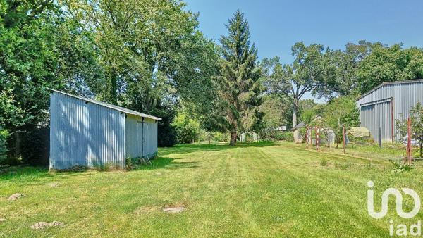 Terrain à vendre 835 m² Allaire