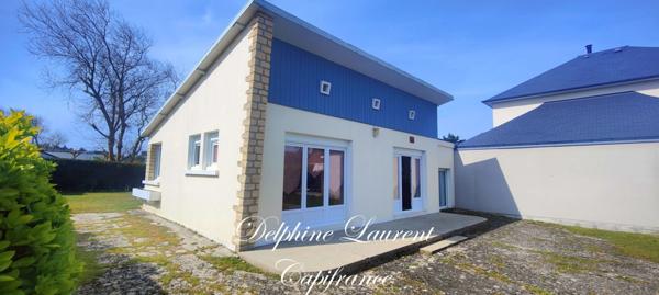 Maison à vendre 4 pièces de plain-pied au Home Varaville (14)