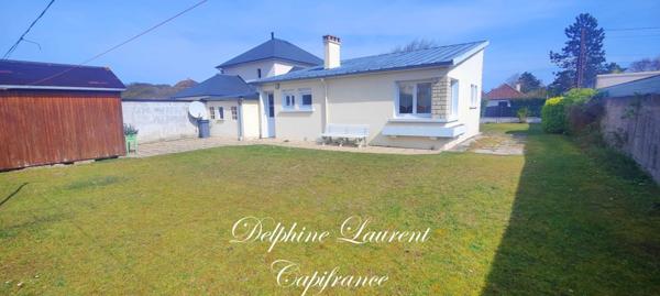 Maison à vendre 4 pièces de plain-pied au Home Varaville (14)