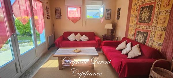 Maison à vendre 4 pièces de plain-pied au Home Varaville (14)