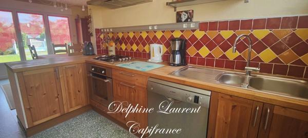 Maison à vendre 4 pièces de plain-pied au Home Varaville (14)