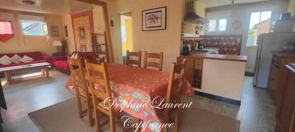 Maison à vendre 4 pièces de plain-pied au Home Varaville (14)